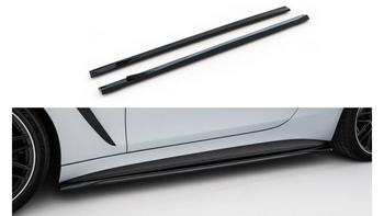 Dokładka Mercedes-Benz AMG GT 63 C192 Progi v.1