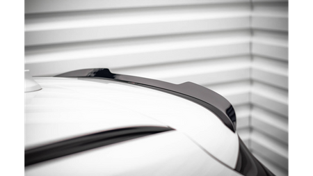 Spoiler Cap BMW X1 F48 M-Pack Gloss Black