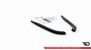 Splitter BMW 5 G30 Rear Side Gloss Black