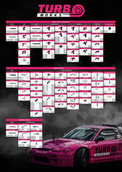 Plakat Turboworks Złączek i nypli ver. ANG