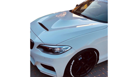 Maska BMW 1 F20 F21 2 F22 F23 F87 USZKODZONA