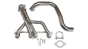 Exhaust manifold Jeep Wrangler TJ 2.5L 97-99