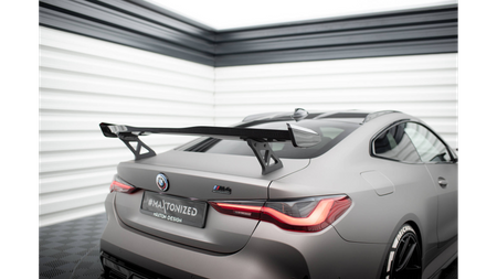 Spoiler BMW 4 G82 G22 M-Pack Carbon