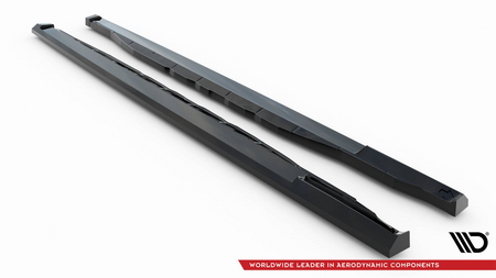 Diffuser Mazda CX-60 I Side Skirts