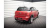 Splitter Mini Cooper Countryman R60 Facelift Rear Central