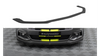 Splitter Ford Mustang VI GT Front Pro Black