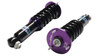 Street Suspension D2 Racing BMW 6 SERIES E64 6 CYL 04-10
