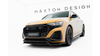 Set of Splitters Audi Q8 Mk1 Facelift