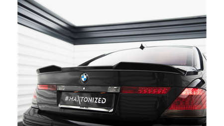 Spoiler Cap BMW 7 E65 3D