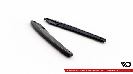Splitter Seat Leon ST FR Mk4 Rear Side v.2
