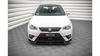 Splitter Seat Ibiza FR Standard V Front v.1 Gloss Black