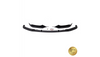 Diffuser BMW 5 G30 G31 Front Bumper Matt Black