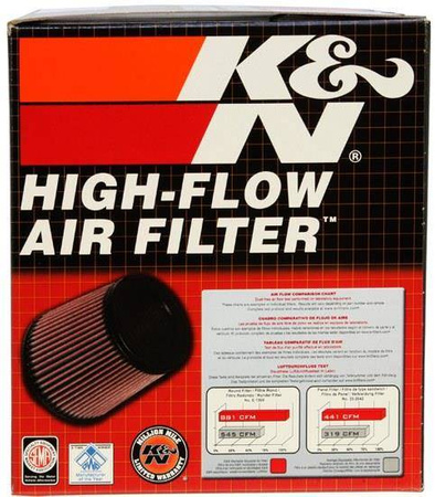 K&N Panel Filter E-0775