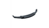 Diffuser BMW 3 F30 F31 Front Bumper Gloss Black