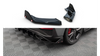 Splitter Hyundai I30 III Facelift N Rear Side v.4 + Flaps