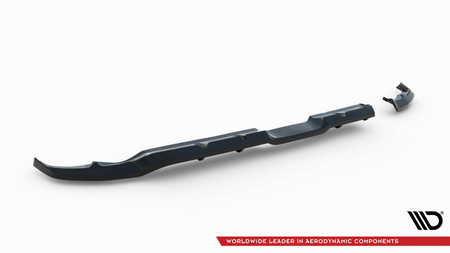 Splitters set Toyota Yaris GR Mk4