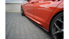 Diffuser BMW 6 F06 Side Skirts Gloss Black