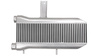 Intercooler TurboWorks 575x160x75 wejście 2,25" jednostronny