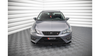 Splitter Seat Leon FR Cupra III przód v.2 Gloss Black