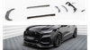 Zestaw splitterów Audi RSQ8 4M Carbon