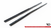 Splitters set Ford S-Max ST-Line Mk2