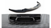 Splitter BMW 5 F10 F11 M-Pack przód Gloss Black