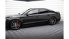 Splitters set Audi A8 D4