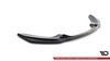 Splitter BMW 1 F20 F21 Front v.3 M-Power Gloss Black
