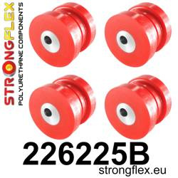 Rear subframe bush kit