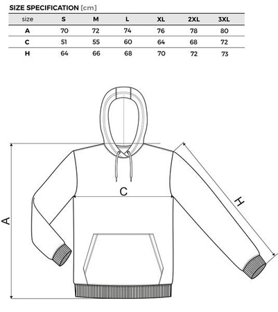 TurboWorks Hoodie XXXL