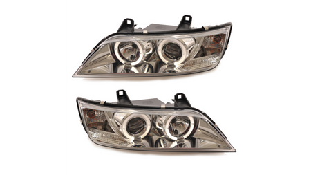 Lights BMW Z3 3 E36 Front Chrome