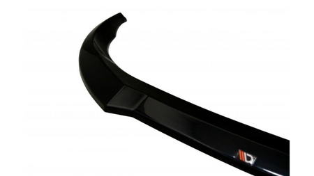 Splitter Fiat Stilo przód SCHUMACHER VERSION Gloss Black