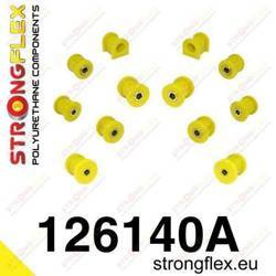 Rear suspension bush kit SPORT