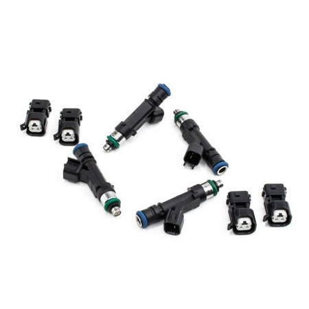 DeatschWerks Fuel injectors 900cc Cruze/Sonic RS 1.4L Turbo, Wrangler 2.5L L4