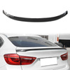 Lotka BMW X6 F16 Lip Carbon USZKODZONA