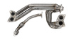 Exhaust manifold Impreza 95-01 GC8 WRX