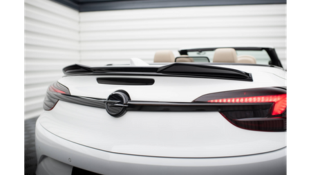 Spoiler Cap Opel Cascada 3D