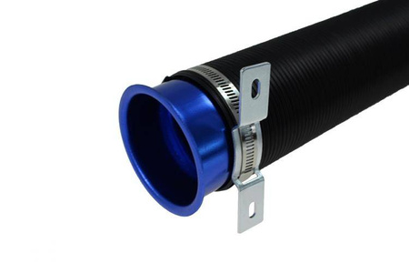 Air Intake Hose Power+ 77mm Blue