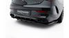 Splitter Mercedes-Benz AMG CLE 53 C236 Rear Central with Diffuser