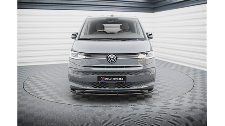 Splitter Volkswagen Multivan T7 Front v.1