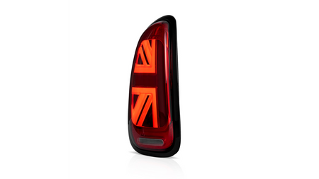 Lampy MINI R60 COUNTRYMAN Tył LED Red