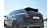 Spoiler Volvo V60 Polestar Facelift Roof Gloss Black