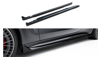 Side Skirts Mercedes-Benz AMG CLE 53 C236