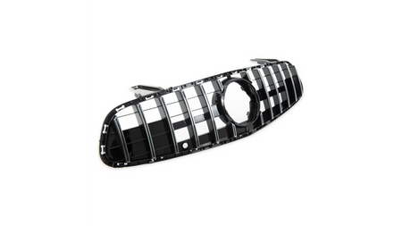 Grill Mercedes-Benz SL R231 Facelift GT Chrome & Black