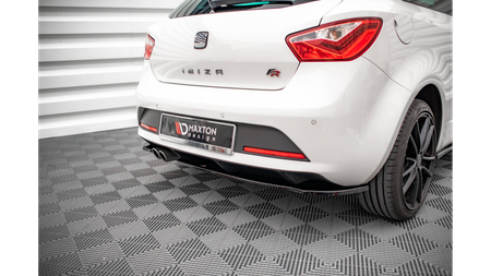 Splitter Seat Ibiza FR SC IV Facelift Tył Boczne