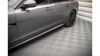 Zestaw Splitterów Jaguar XF R-Sport Mk2