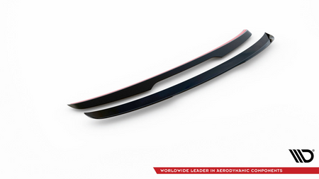 Splitters set Volvo XC90 R-Design Mk2 Facelift