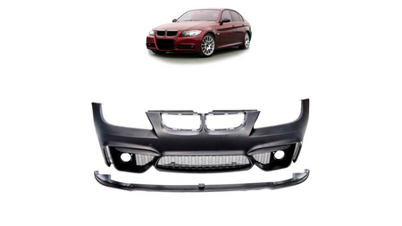 Bumper BMW 3 E90 E91 Front