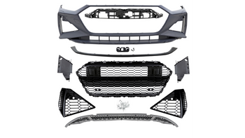 Bumper AUDI A7 4K Front