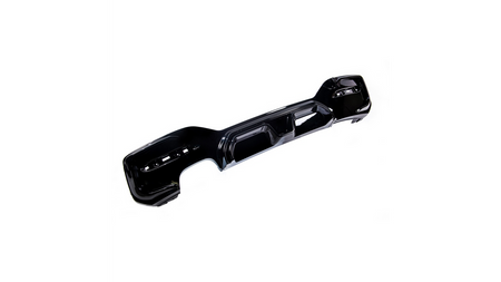 Diffuser BMW 1 F20 F21 Facelift Rear Gloss Black